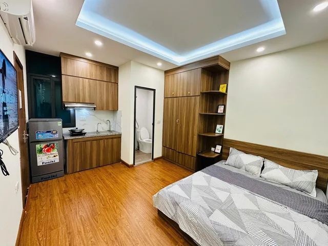 Cho thuê Ccmn đồ đẹp rẻ ngõ 71 Võ Chí Công, Nghĩa Đô