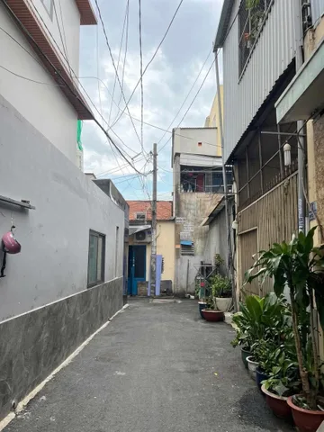 House for sale, 52 m², Gò Vấp