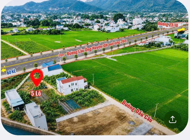 Đất Diên An 148m2  chỉ 11tr/m2