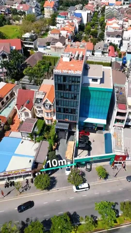 🌟 QUẬN 2 – BUILDING 192 TRẦN NÃO – 10x40M – 1 HẦM 7 TẦNG – DÒNG TIỀN 300TR/THÁNG – GIÁ 260 TỶ!