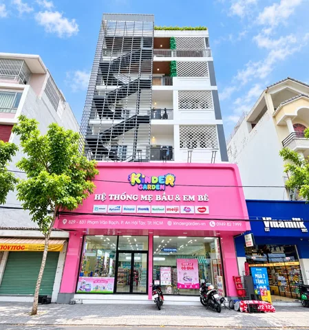 🌟 GÒ VẤP – TÒA CHDV MT 829–831 PHẠM VĂN BẠCH – 10x28M – HẦM 6 TẦNG – DÒNG TIỀN 300TR/THÁNG – GIÁ 69 TỶ!