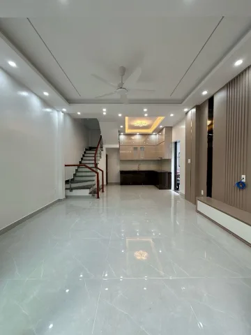 Bán nhà mặt ngõ Miếu Hai Xã - Sát mặt đường - Lô góc 2 mặt thoáng - Giá 4,05 tỷ