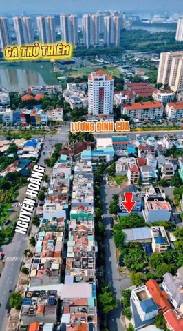 🌟 TP. THỦ ĐỨC – NHÀ MT 69–71 BÙI TÁ HÁN – 20x20M – ĐẤT TRỐNG – GIÁ 104 TỶ!