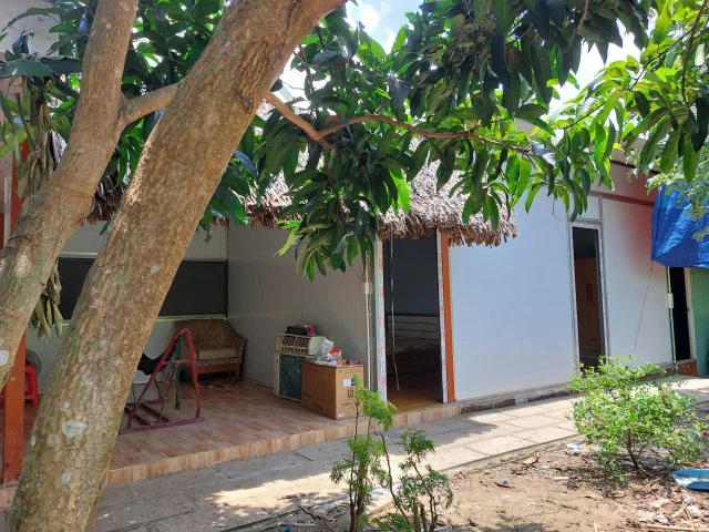 Bán nhà vườn mặt tiền đường Nguyễn Thị Dây - 1010m2 - 16x63 - xã Tân Thạnh Tây - Củ Chi