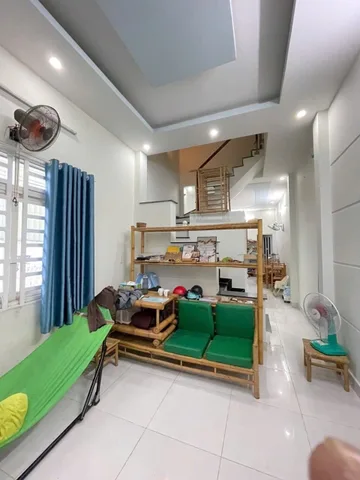BÁN NHÀ HẺM XE HƠI ĐƯỜNG SỐ 10, LINH XUÂN - 70m2 - 3 TẦNG - GIÁ 4.8 TỶ TL