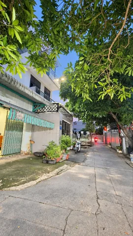 BÁN NHÀ HẺM XE HƠI ĐƯỜNG SỐ 11, LINH XUÂN - 90m2 - GIÁ 6.4 TỶ TL