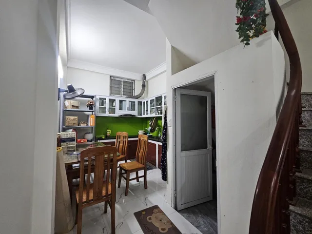BÁN NHÀ KIM GIANG – HOANG MAI-- GẦN HỒ THANH LIỆT – DIỆN TÍCH SỬ DỤNG  – NHÀ 4 TẦNG CHẮC CHẮN