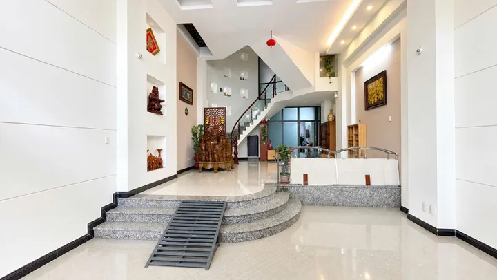 Bán Nhà riêng 144m2 có sẵn 144 m2 thổ cư giá 25.8 tỷ tại Đường Đặng Thùy Trâm Phường 13 Quận Bình Thạnh TP. Hồ Chí Minh