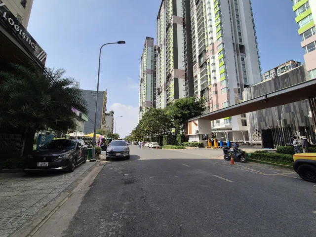 BDS  HVL [NC] - Tòa nhà 90-92 Nguyễn Thanh Sơn, P. Thạnh Mỹ Lợi, Tp. Thủ Đức