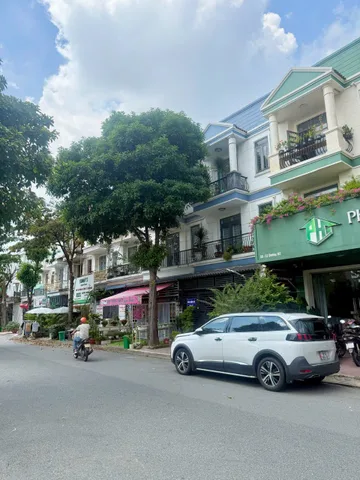 Bán Đất KDC Phúc Đạt-KDC Hiệp Thành 3 mt đường D2 100m2 có sẵn 100 m2 thổ cư giá 4.99 tỷ tại Đường D2 Phường Phú Lợi Thành phố Thủ Dầu Một Bình Dương
