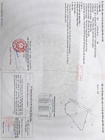 Land for sale, 500 m², Nhà Bè