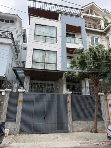 🌟 PHÚ NHUẬN – NHÀ MT 36 HOA ĐÀO – 8x18M – 1 HẦM 4 LẦU – GIÁ 75 TỶ!