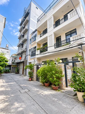 Bán Đất 200m2 - 8x25m, vuông vứt A4 hẻm ô tô tránh ngay Bùi Đình Túy