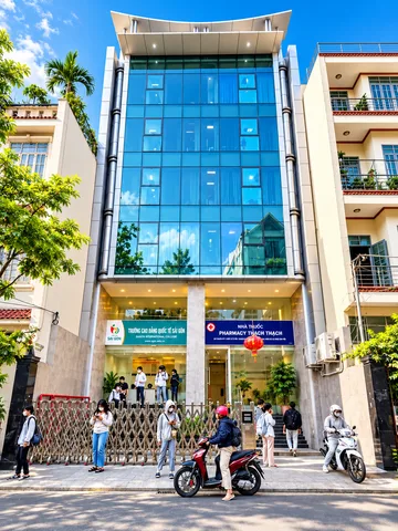 🌟 TÂN BÌNH – BUILDING VĂN PHÒNG 46-48 NGUYỄN QUANG BÍCH – 10.5x25M – 1 HẦM 7 LẦU – GIÁ 75 TỶ!