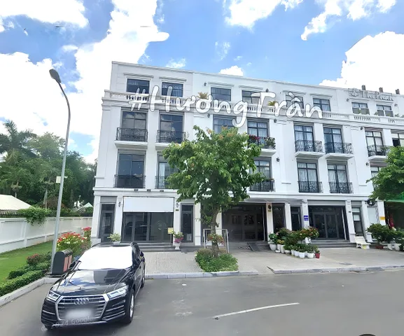 👉40 triệu - CHO THUÊ FULL CĂN GÓC SHOPSHOUSE 4 TẦNG KHU VINCOM XUÂN KHÁNH ĐƯỜNG 30/4