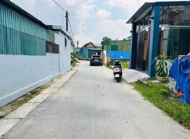 Bán Đất 100m2 có sẵn 100 m2 thổ cư giá 1.65 tỷ tại Xã Thạch Hưng Thành phố Hà Tĩnh Hà Tĩnh