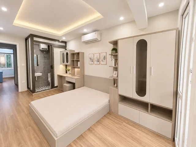 Bán Nhà riêng 42m2 có sẵn 40 m2 thổ cư giá 9.33 tỷ tại 
đường Khương đình Phường Khương Trung Quận Thanh Xuân Hà Nội
Lh;0377224604