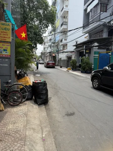 Bán nhà riêng, 133 m², Bình Thạnh