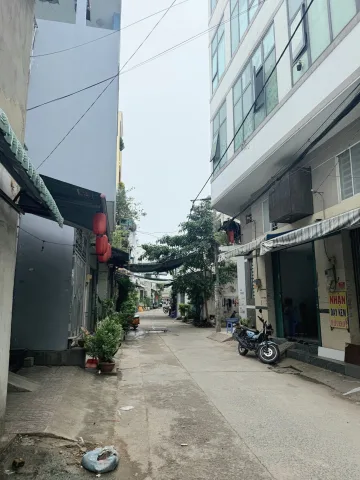 Bán nhà riêng, 70 m², Bình Tân