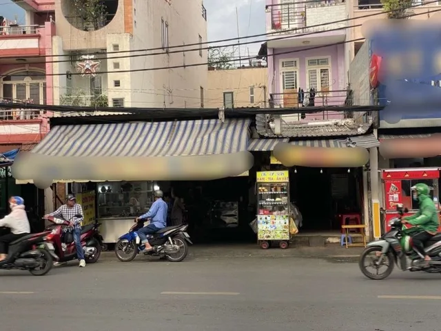 Hàng HIẾM nhà mặt tiền Phan Văn Trị, P.11, Bình Thạnh, 5.5x27m, cấp 4, chỉ 22 tỷ
