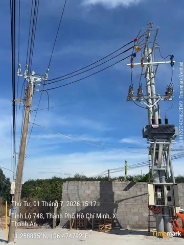 Cho thuê Kho, nhà xưởng 2300m2 giá 180 triệu tại Xã An Lập Huyện Dầu Tiếng Bình Dương