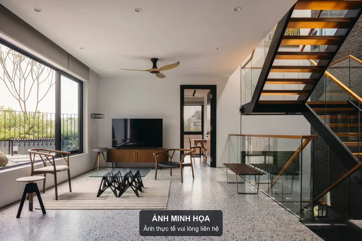 Bán nhanh nhà HXH Vạn Kiếp, P.3, Bình Thạnh, 5.5x15m, 4 tầng, chỉ 9.3 tỷ