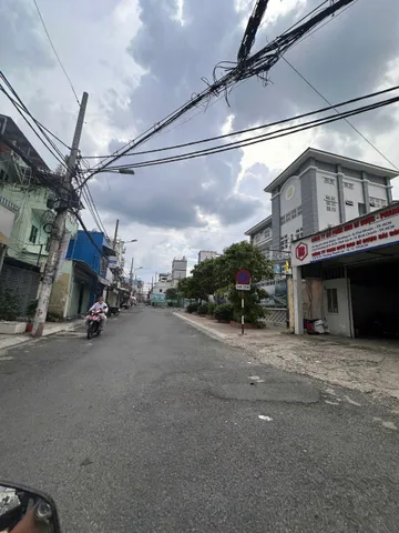 Chính chủ bán căn góc 2 mặt tiền 5 tầng