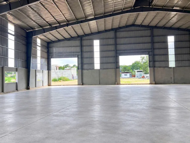 Cho thuê Kho, nhà xưởng 3000m2 giá 219 triệu tại Phường Chánh Phú Hòa Thị xã Bến Cát Bình Dương