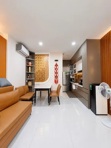Bán nhà mặt tiền đường số 6m  Quận 4 – Sát công viên Khánh Hội –dtsd 99m2-4 Tầng - 3pn