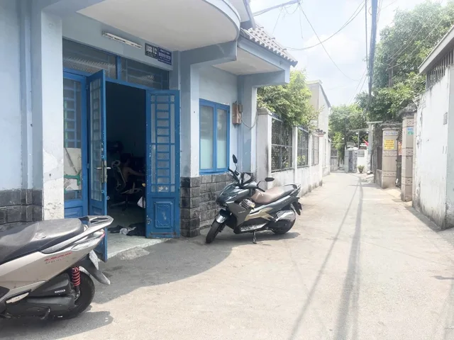 Bán nhà riêng, 61 m², Thủ Đức
