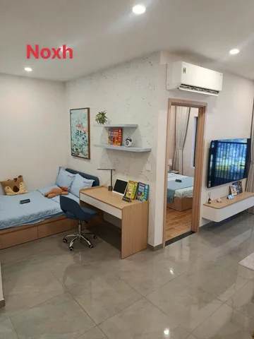 NOXH Biên Hòa chỉ trả trước 275 triệu, lãi suất 5,4% cố định đến 25 năm, giao full nội thất