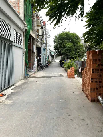 3-bedroom house for sale, 68 m², Quận 12