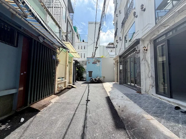 Bán nhà riêng, 42 m², Tân Bình
