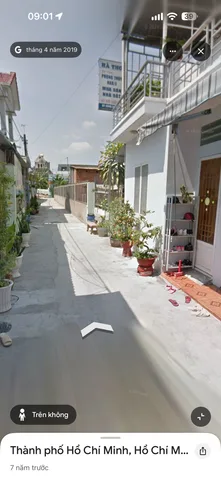 Bán Đất 283m2 có sẵn 120 m2 thổ cư giá 9 tỷ tại Phường Tân Đông Hiệp Thành phố Dĩ An Bình Dương