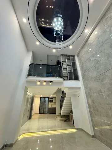Bán nhà riêng, 5 PN, 60 m², Tân Phú