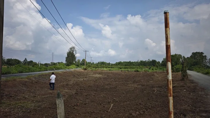 Bán đất nền, 711 m², Củ Chi