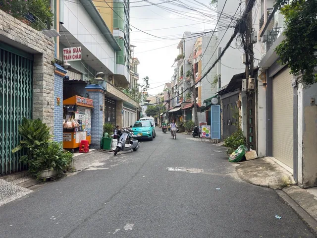 House for sale, 44 m², Tân Bình