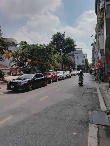 Giảm chào nhà Nguyễn Văn Cừ, 46m2 Lô góc 3 thoáng, chỉ còn 7,2 tỷ