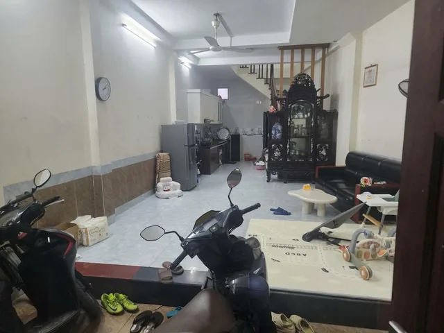 Cho thuê nhà ngõ 8 Lê Quang Đạo, Nam Từ Liêm 48m x 4T giá 9.5 triệu Ở NHÓM