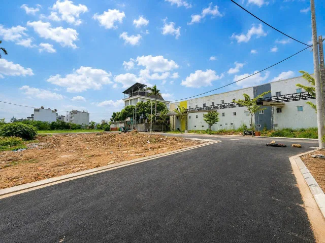 Продаётся участок, 55 м², Quận 12