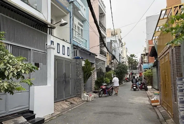 Bán Nhà riêng 68m2 có sẵn 60 m2 thổ cư giá 8.3 tỷ tại Đường Bờ Bao Tân Thắng Phường Sơn Kỳ Quận Tân Phú TP. Hồ Chí Minh