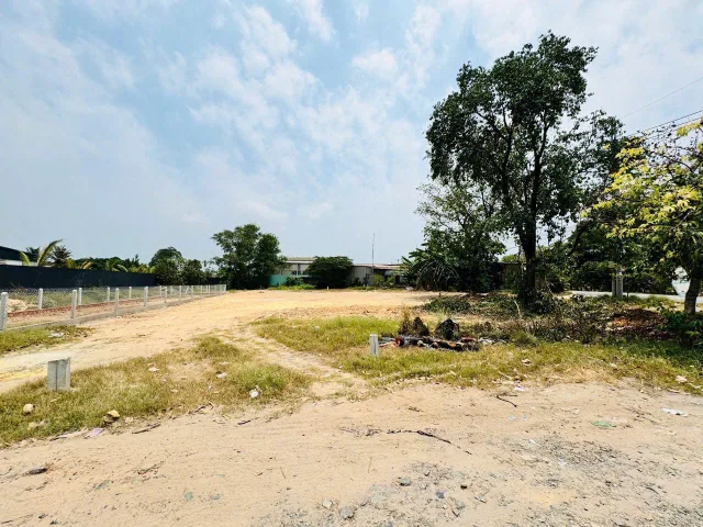 Land for sale, 192 m², Củ Chi