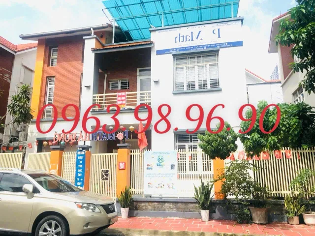 Cho thuê Biệt thự Làng Việt Kiều Châu Âu 255m2 giá 45 triệu tại Đường Mỗ Lao Phường Mộ Lao Quận Hà Đông Hà Nội