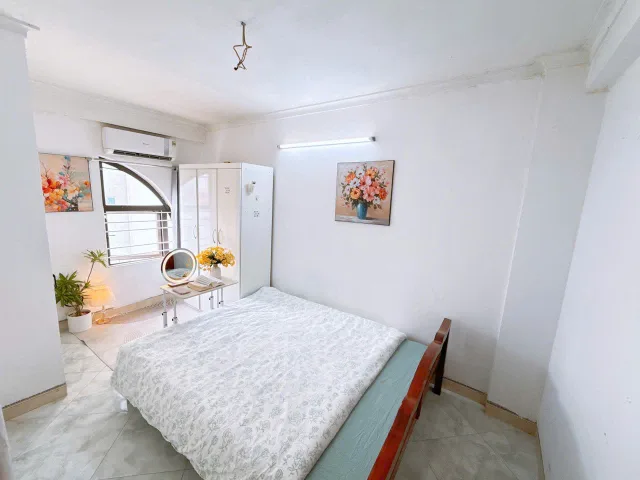 Cho thuê Ccmn thoáng giá rẻ ngõ 75 Hồ Tùng Mậu, Phường Từ Liêm