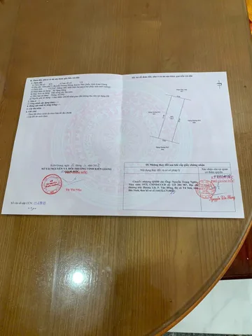 Land for sale, 132.1 m², Dương Đông