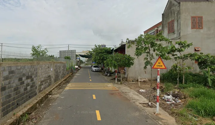 Bán Đất 500m2(12mx41m) qui hoạch đất ở ngay khu công nghiệp Giang Điền giá 1.75 tỷ tại Xã Giang Điền Huyện Trảng Bom Đồng Nai