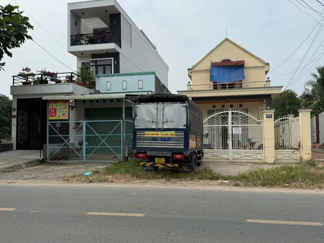Bán bất động sản, 485 m², Củ Chi