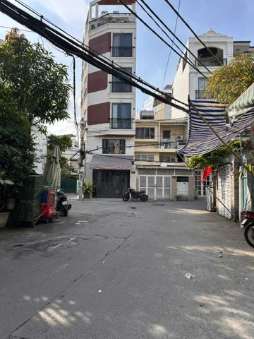 Bán Nhà riêng hẻm xe hơi 75.5m2 có sẵn 75.5 m2 thổ cư giá 9.5 tỷ tại Đường Hoàng Hoa Thám Phường 05 Quận Bình Thạnh TP. Hồ Chí Minh