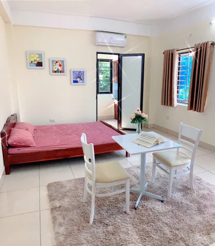 Cho thuê phòng 23m giá rẻ đẹp thoáng ngõ 342 Hồ Tùng Mậu, Phường Phú Diễn