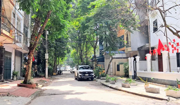 Cho thuê nhà KĐT Cầu Diễn, GẦN Goldmark City 136 Hồ Tùng Mậu. 20 triệu/th. Ưu tiên: Spa, VP, Lớp học
